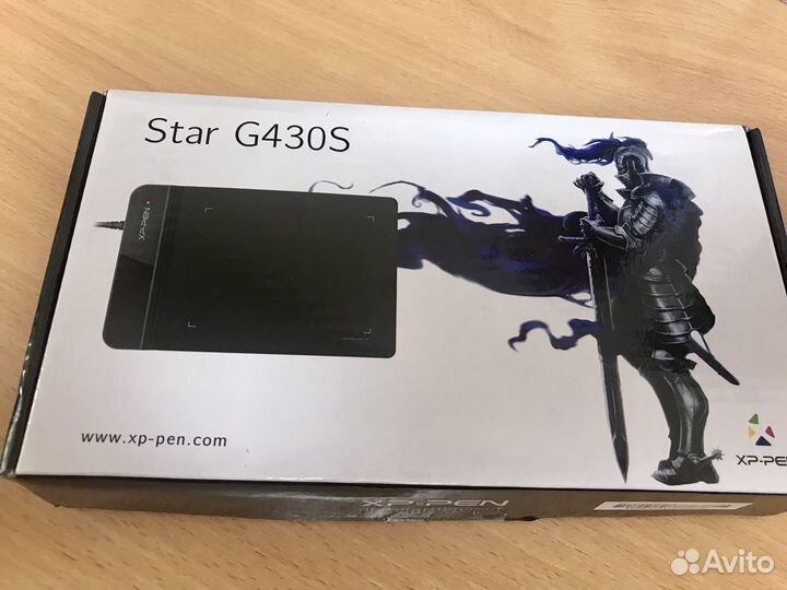Графический планшет xp pen