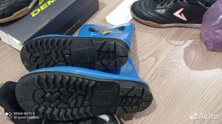 Детская обувь для мальчика