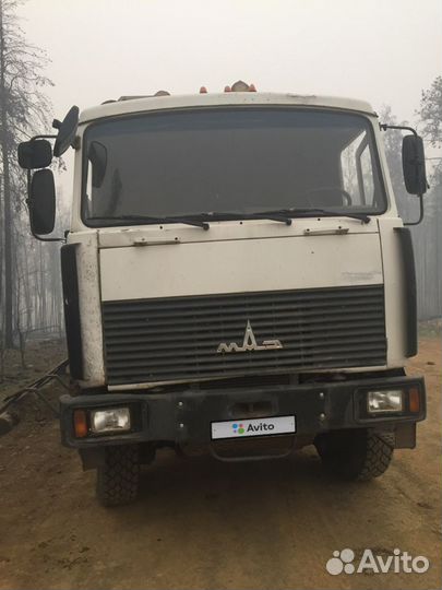 МАЗ 6317Х9-444-000, 2014