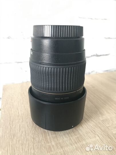 Объектив Tamron 70-300mm F/4-5.6 для canon