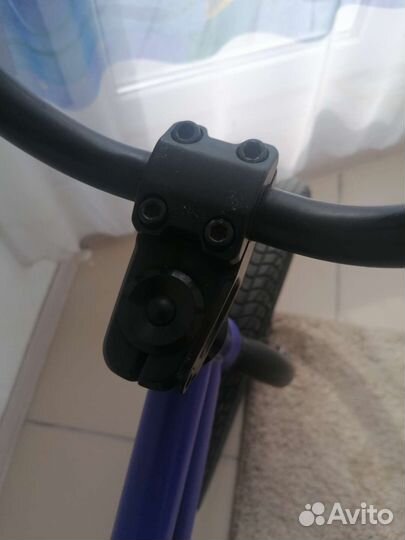 Велосипед бмх