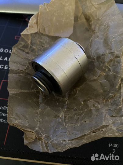 VTR mi0905rb cайлентблок рычага задней подвески