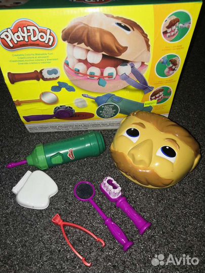 Игровые наборы Play Doh