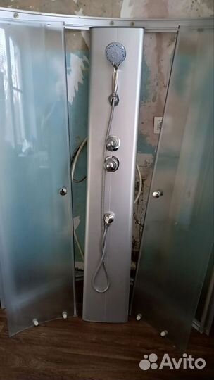 Душевая кабина 90х90 бу