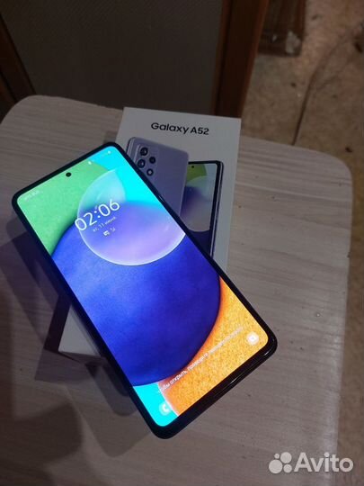 Samsung Galaxy A52, 8/256 ГБ