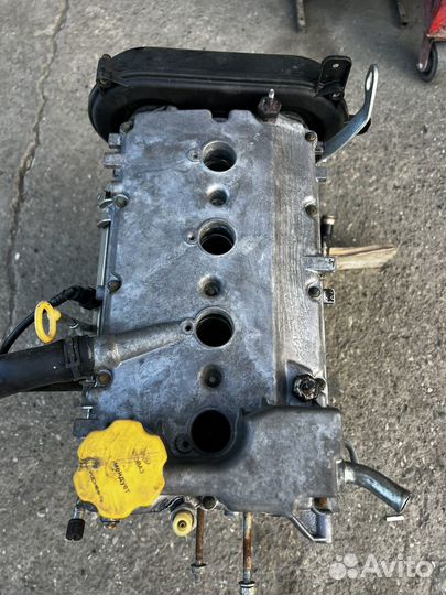 LADA vesta двигатель 1.6 129