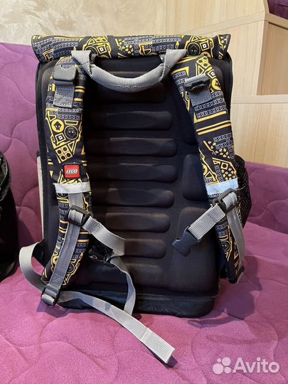 Школьный рюкзак lego Ninjago