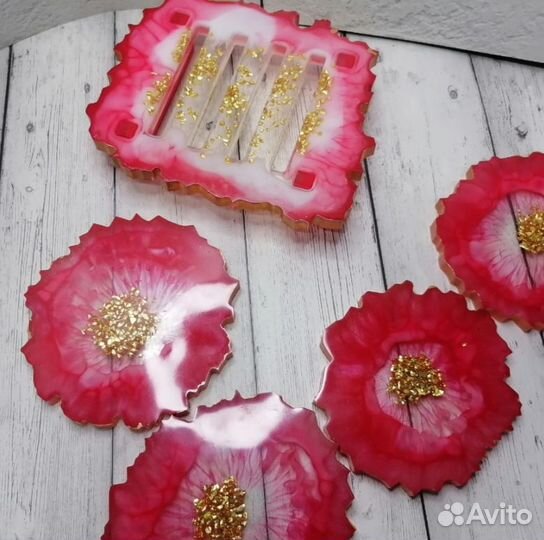 Подстаканники подставка под горячее