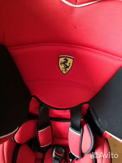 Детский кресло авто б/у