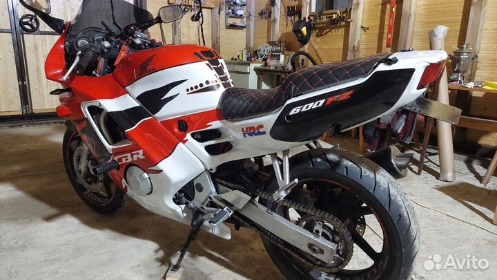 Honda cbr 600 f2