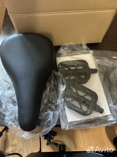 Электровелосипед kugoo v1