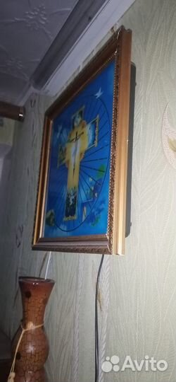 Светильник ночной настенный