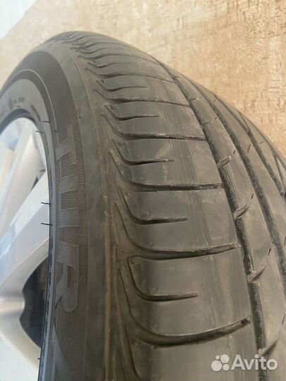 R17 Bridgestone Turanza ER300 235/55, PCD 5x120 DIA 65.1