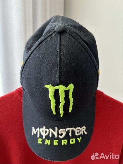 Бейсболка Monster