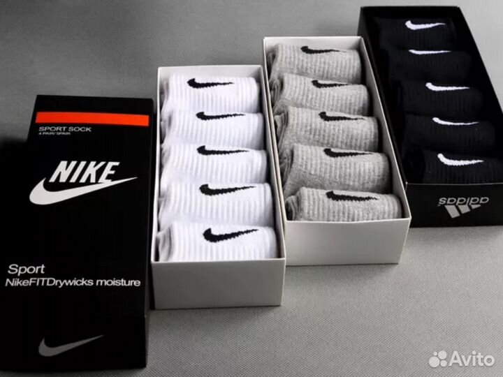 Носки Nike LUX качество