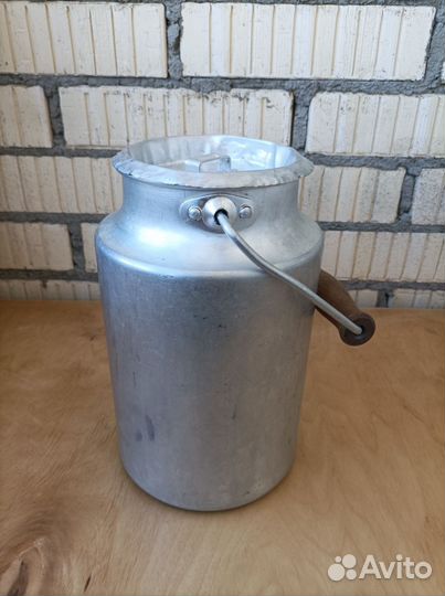 Бидон алюминиевый 3 литра