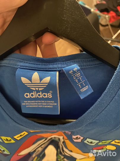 Футболка Adidas originals