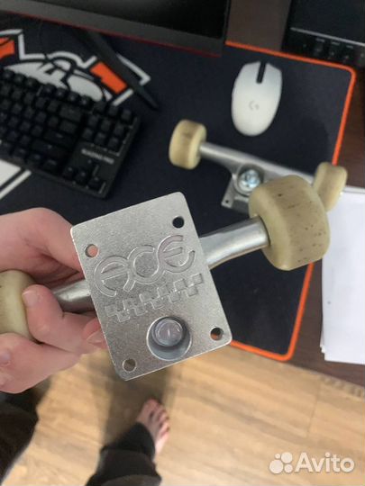 Подвески для скейтборда