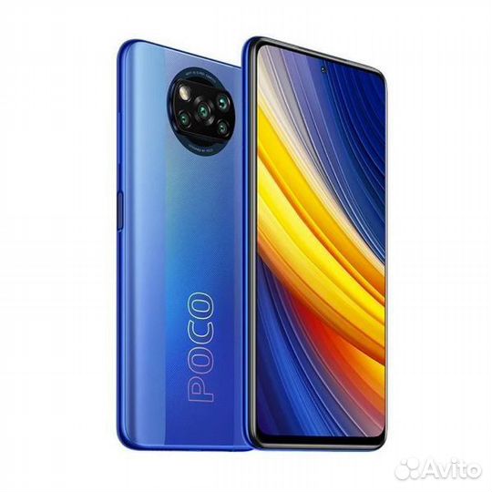 Xiaomi Poco X3 Pro, 6/128 ГБ