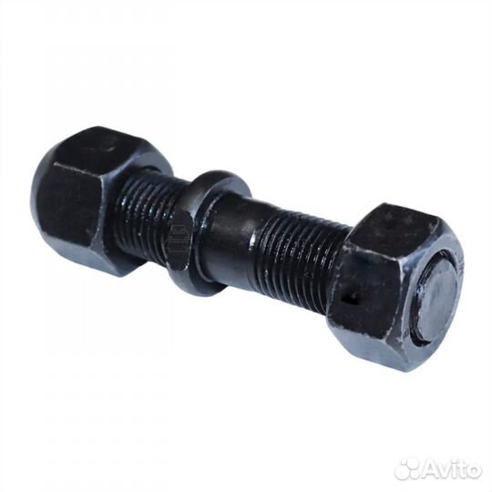 Шпилька в сб. с гайками 2 птс-4, кту-10 (М-16*1,5) прав. 887А-3103016-30 сб