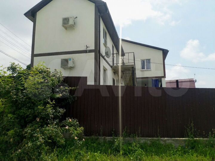 Дом 36 м² на участке 7 сот.