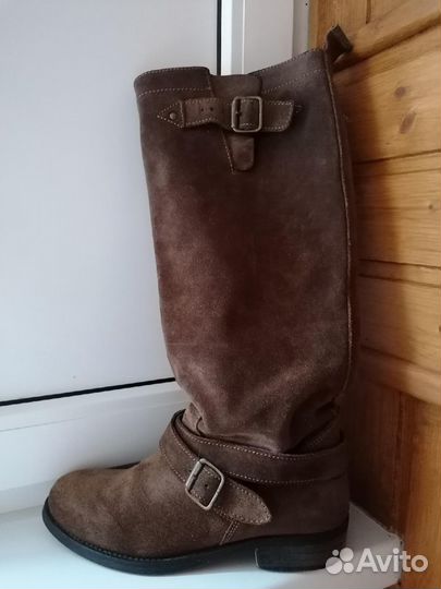 Сапоги женские