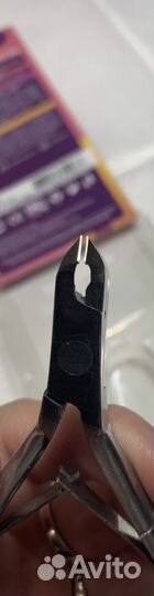 Щипчики маникюрные кусачки