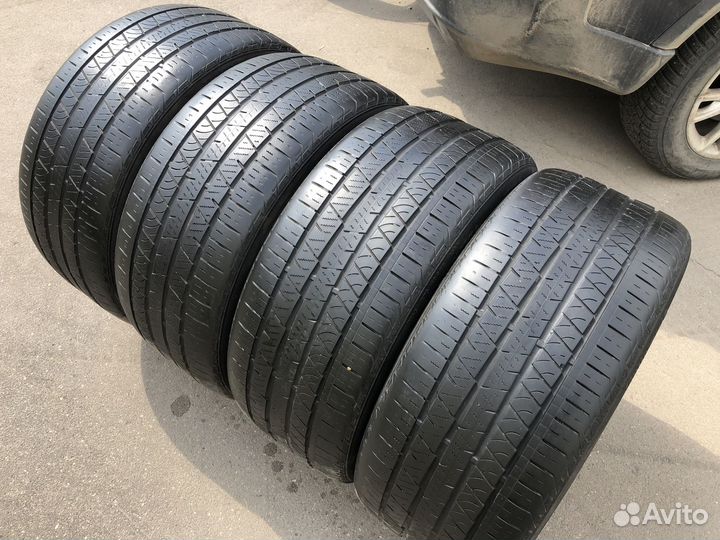 Continental ContiCrossContact LX Sport 275/40 R22 108Y