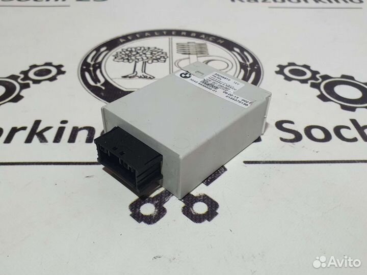 Блок управления сервотроника для BMW F10