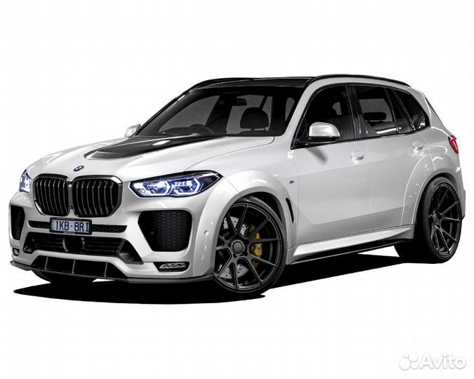 Чип тюнинг BMW X5 G05
