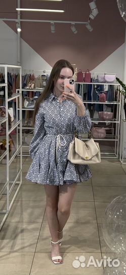 Платье/сарафан zara