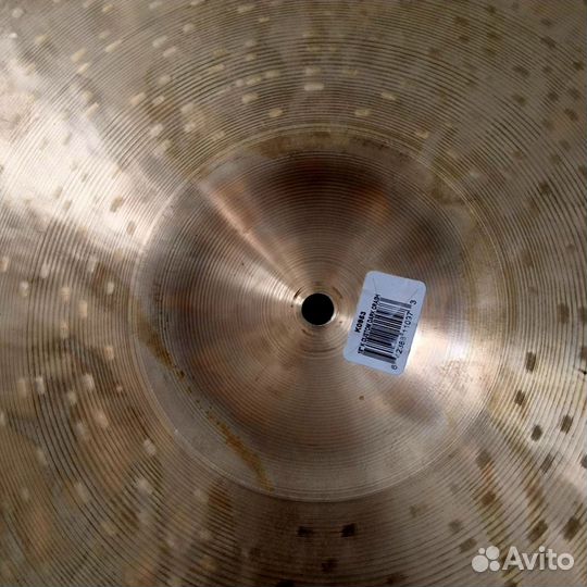 Zildjian K Custom Dark Crash 18