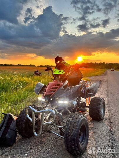 Квадроцикл
