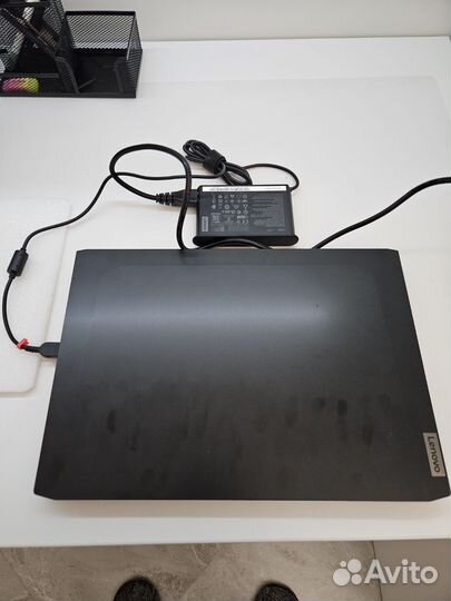 Ноутбук Lenovo IdeaPad G3 15ACH6 Black