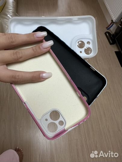 Чехол на iPhone 13