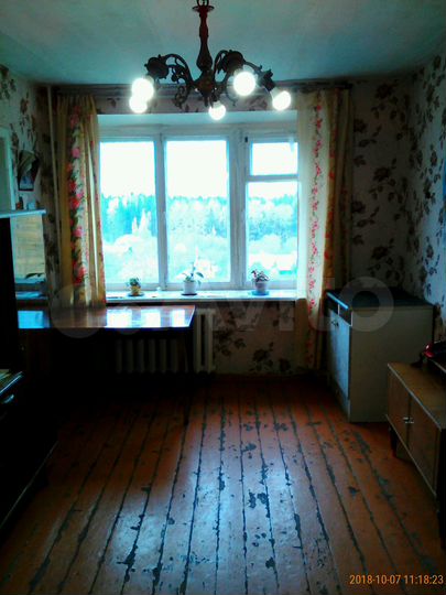 4-к. квартира, 61 м², 4/5 эт.