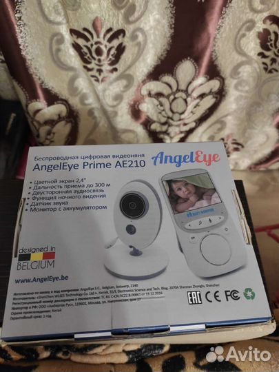 AngelEye Prime AE210