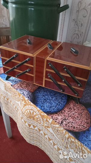 Шкатулка для мелочей