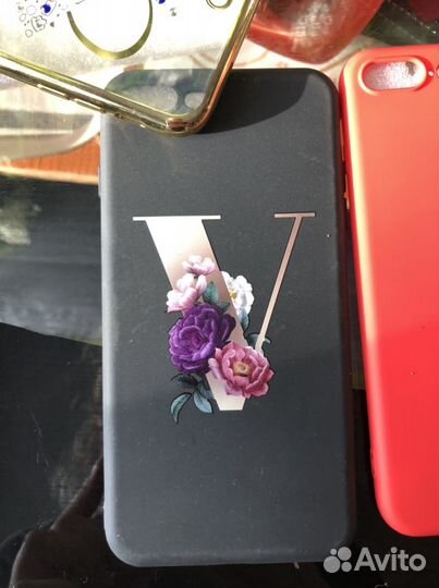 Чехлы для iPhone 8 плюс