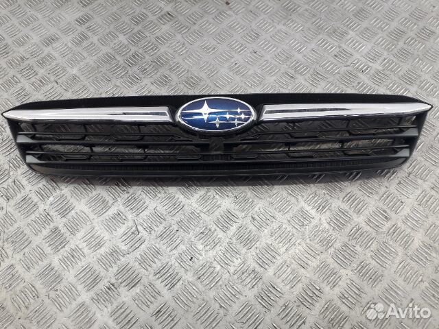 Решетка радиатора Subaru Impreza WRX/Impreza WRX S