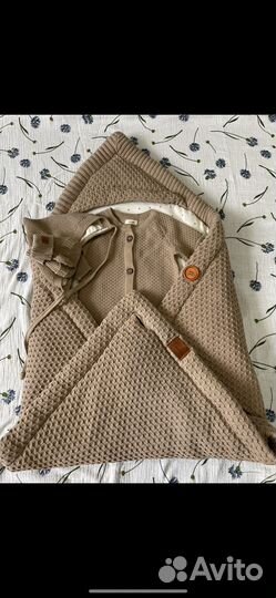 Выписка конверт плед