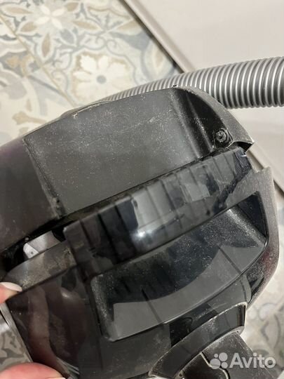 Пылесос Bosch на запчасти