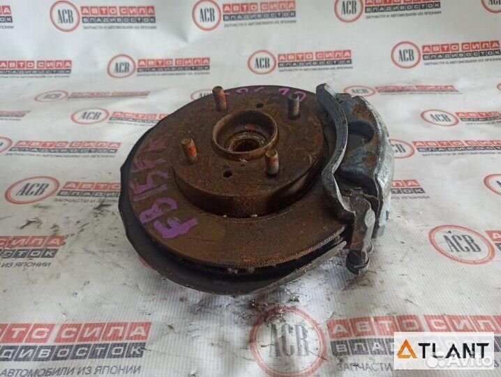 Ступица передняя правая nissan sunny