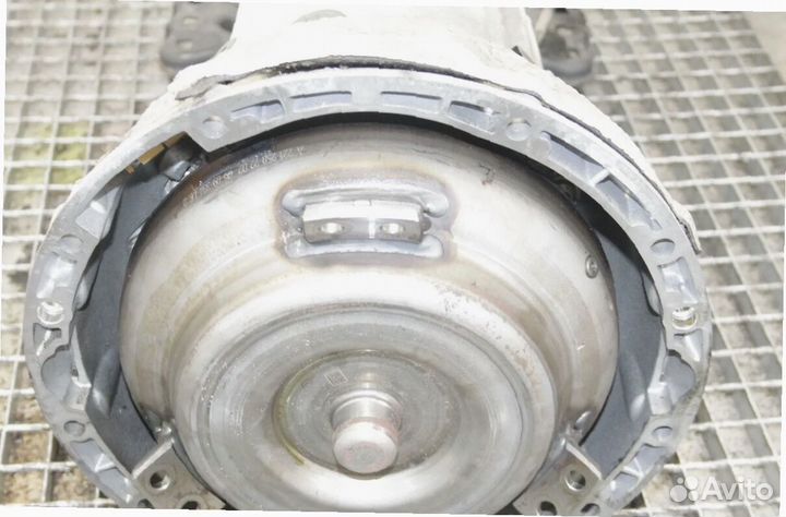 АКПП 722.9 CLK-Class