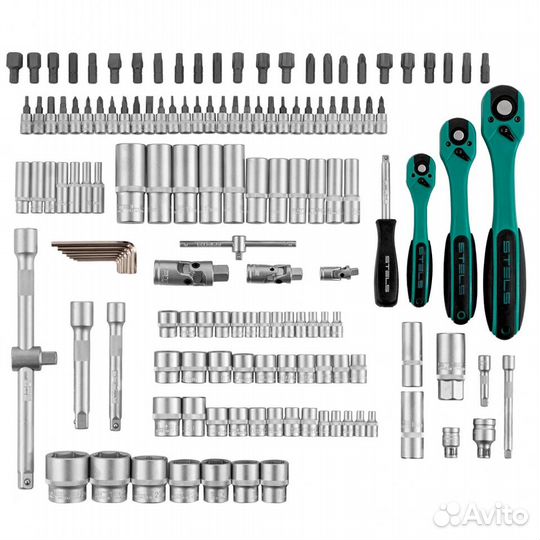 Набор инструментов 151 предмет