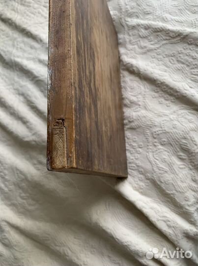 Икона Николай Чудотворец 19 век