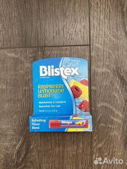 Blistex бальзамы для губ