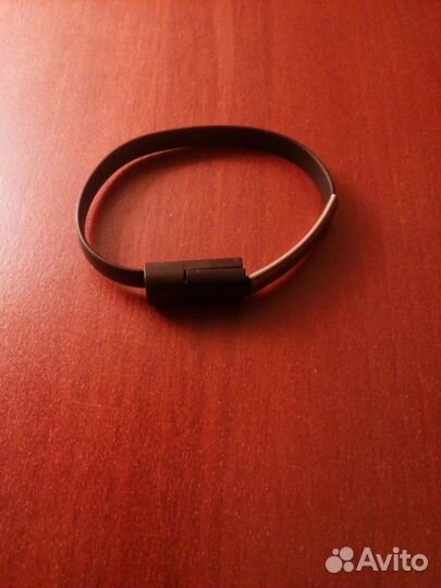 Кабель для iPhone - браслет