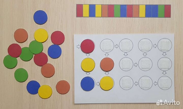 Развивающие игрушки