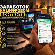 Пассивный доход на видеороликах, Рыбница